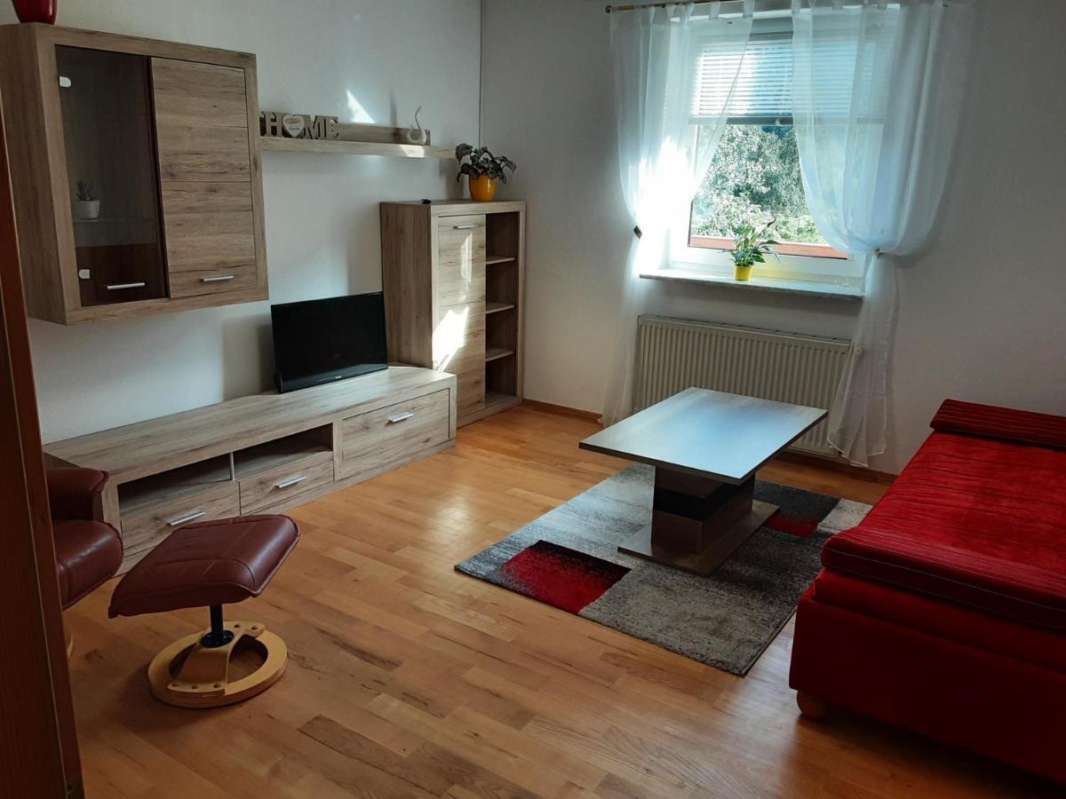 Apartment - Ferienwohnung 1 Treffen Am Ossiachersee エクステリア 写真