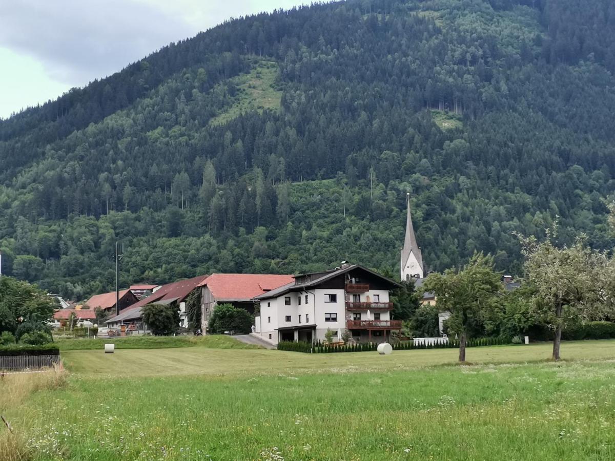 Apartment - Ferienwohnung 1 Treffen Am Ossiachersee エクステリア 写真
