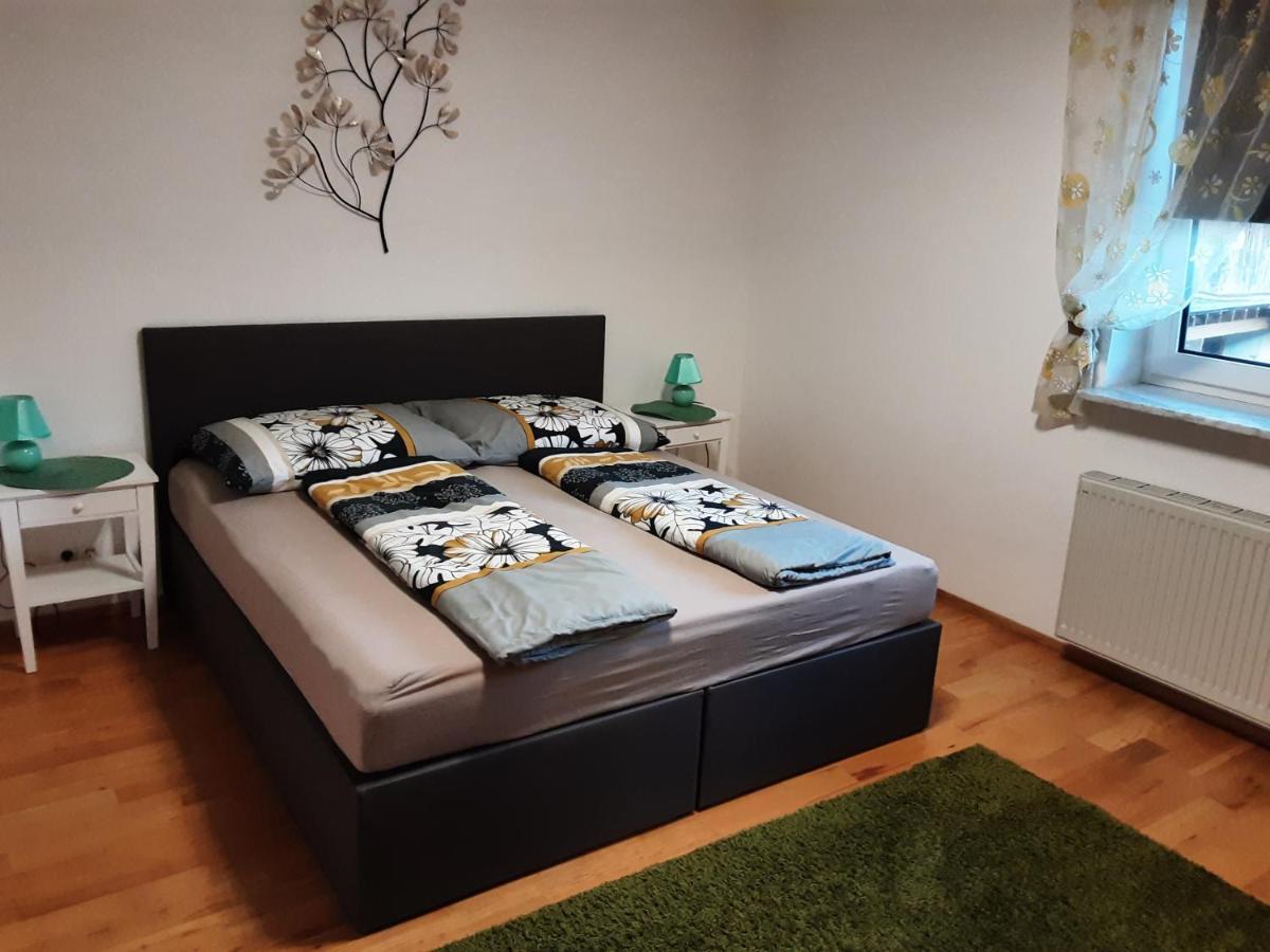 Apartment - Ferienwohnung 1 Treffen Am Ossiachersee エクステリア 写真
